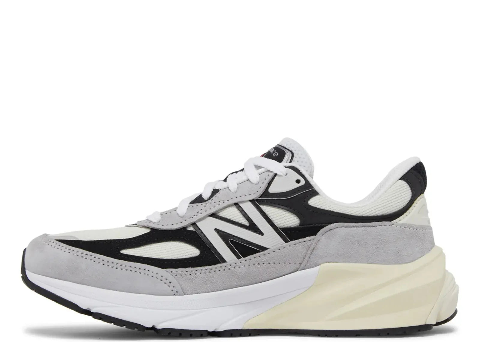 New Balance 990v6 MiUSA Teddy Santis Grey Black - My Suti