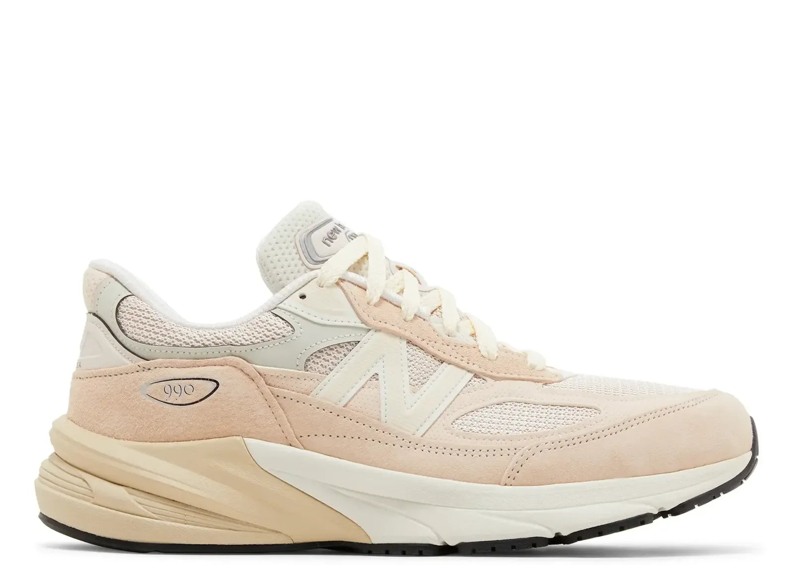 New Balance 990v6 MiUSA Teddy Santis Vintage Rose - My Suti