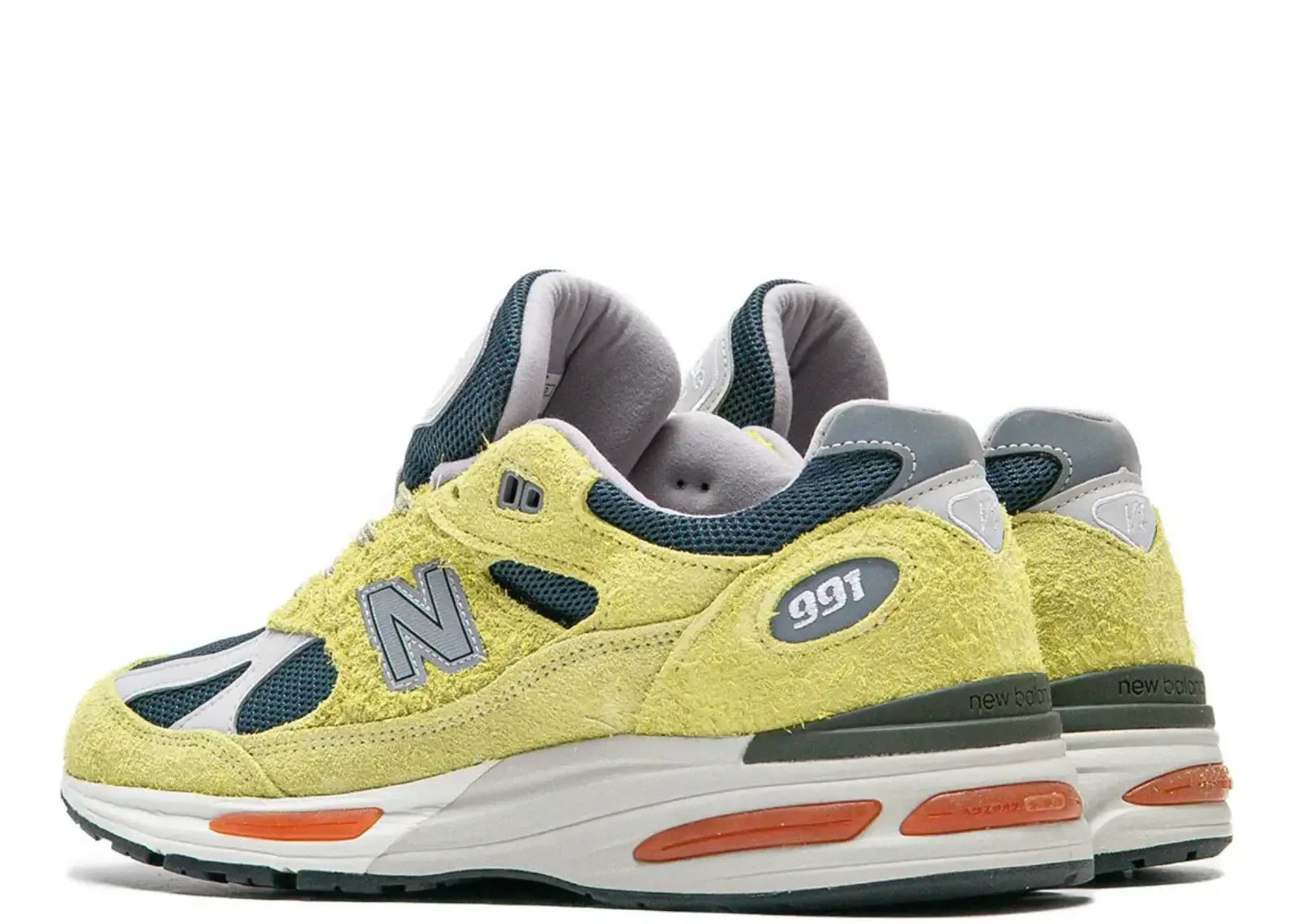 New Balance 991v2 MiUK Grape Sorbet - My Suti