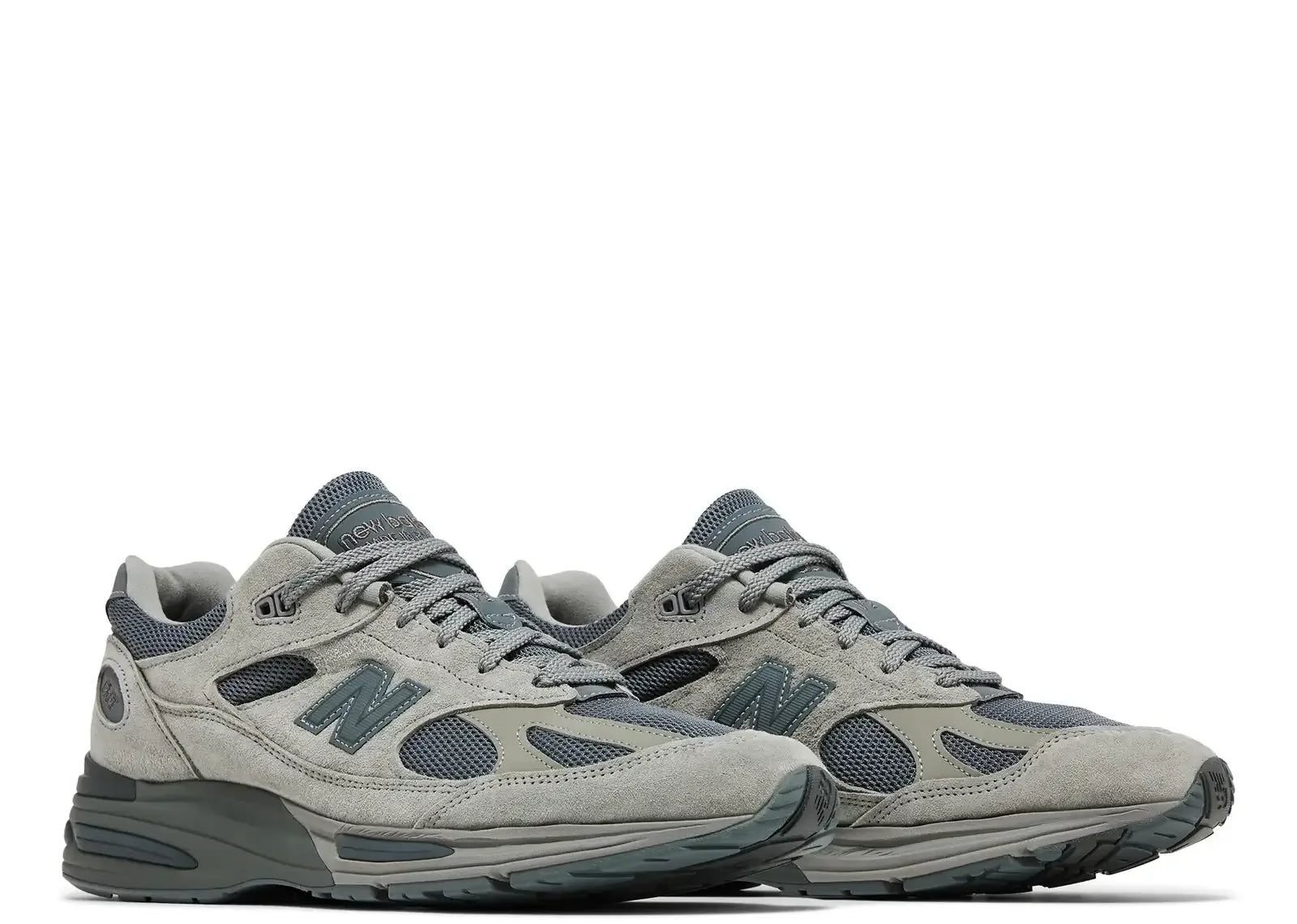 New Balance 991v2 MiUK Thisisneverthat Grey - My Suti