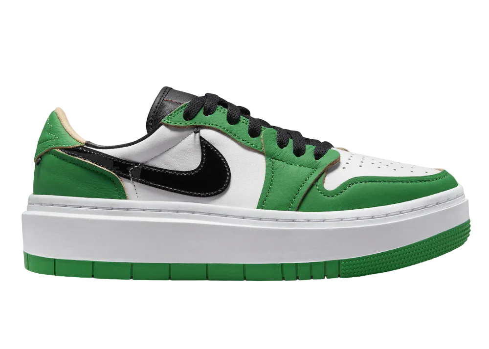 Nike Air Jordan 1 Elevate Low SE Lucky Green (W) - My Suti