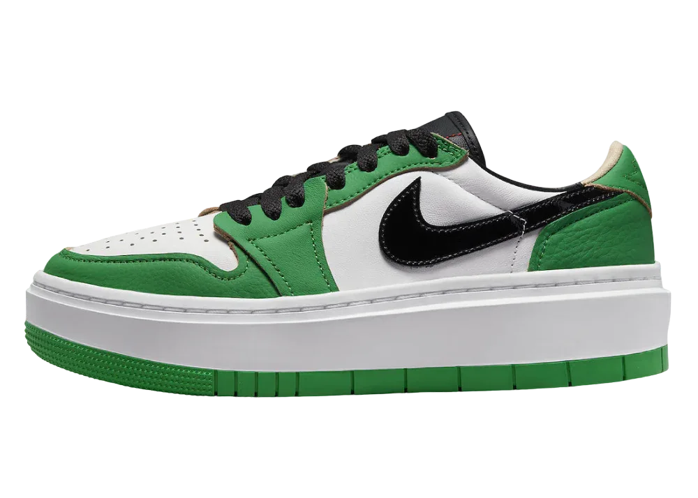 Nike Air Jordan 1 Elevate Low SE Lucky Green (W) - My Suti
