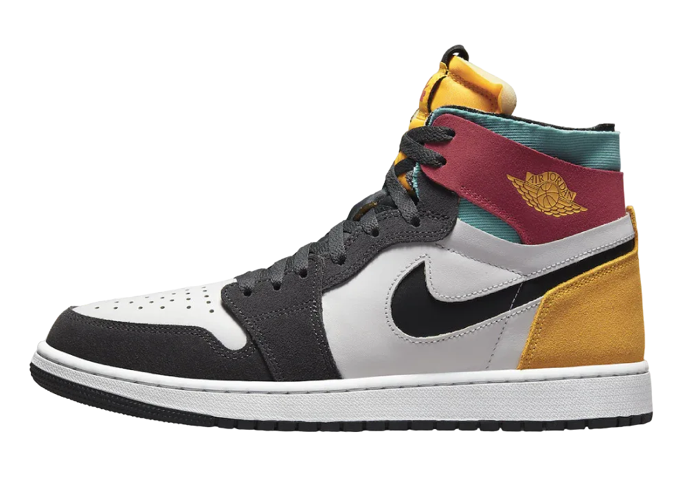 Nike Air Jordan 1 High Zoom Air CMFT Anthracite - My Suti