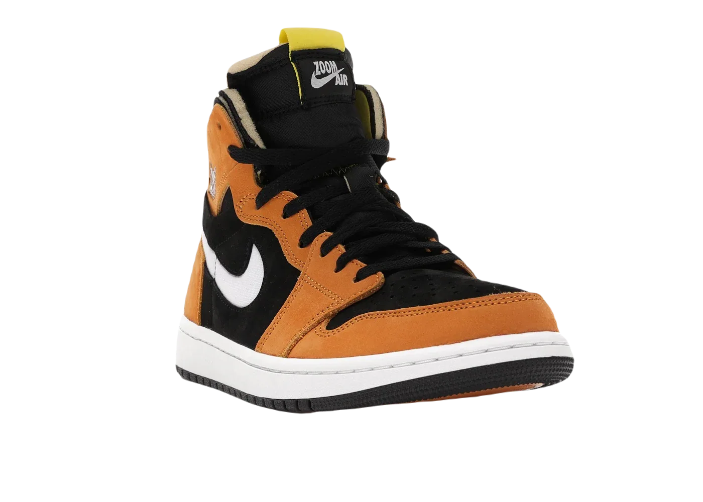 Nike Air Jordan 1 High Zoom Air CMFT Black Monarch - My Suti