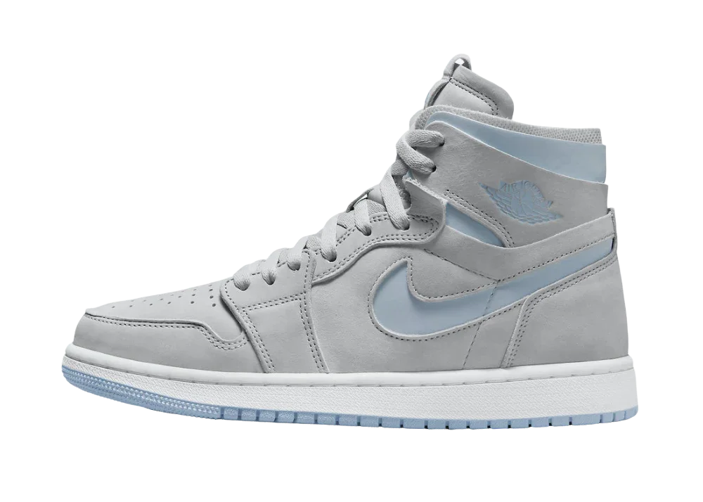 Nike Air Jordan 1 High Zoom Air CMFT Grey Fog (W) - My Suti