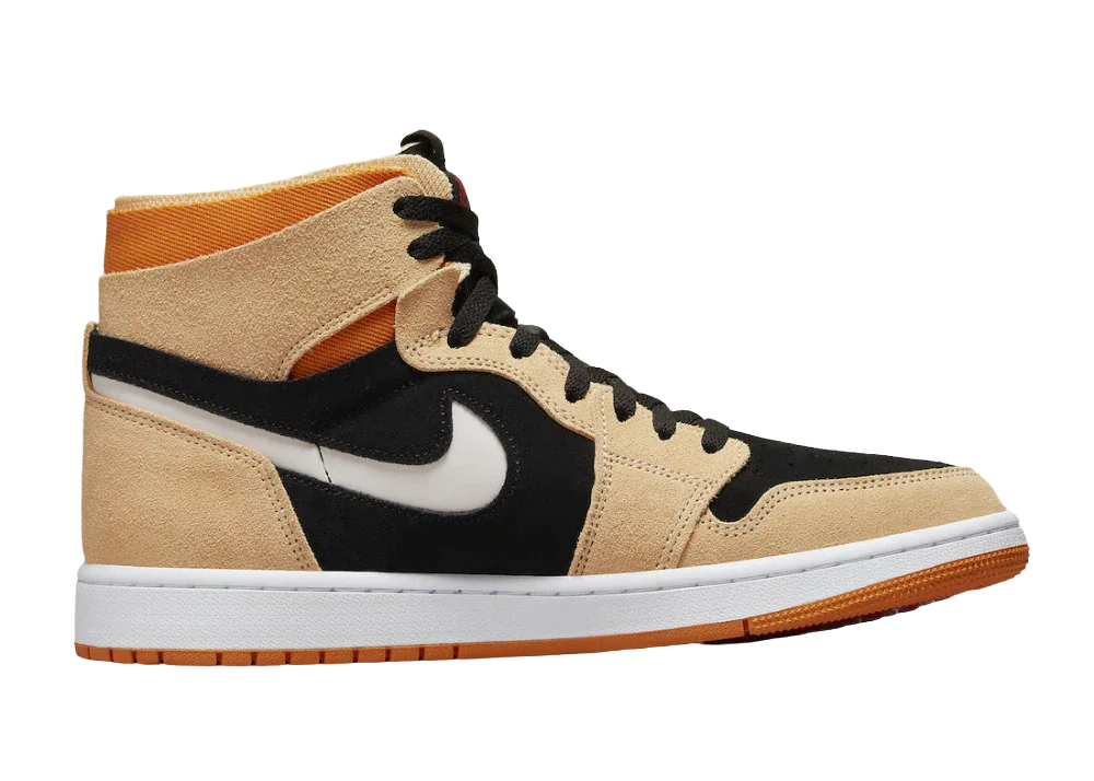 Nike Air Jordan 1 High Zoom Air CMFT Pumpkin Spice - My Suti