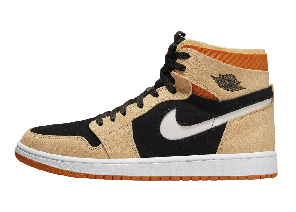Nike Air Jordan 1 High Zoom Air CMFT Pumpkin Spice - My Suti