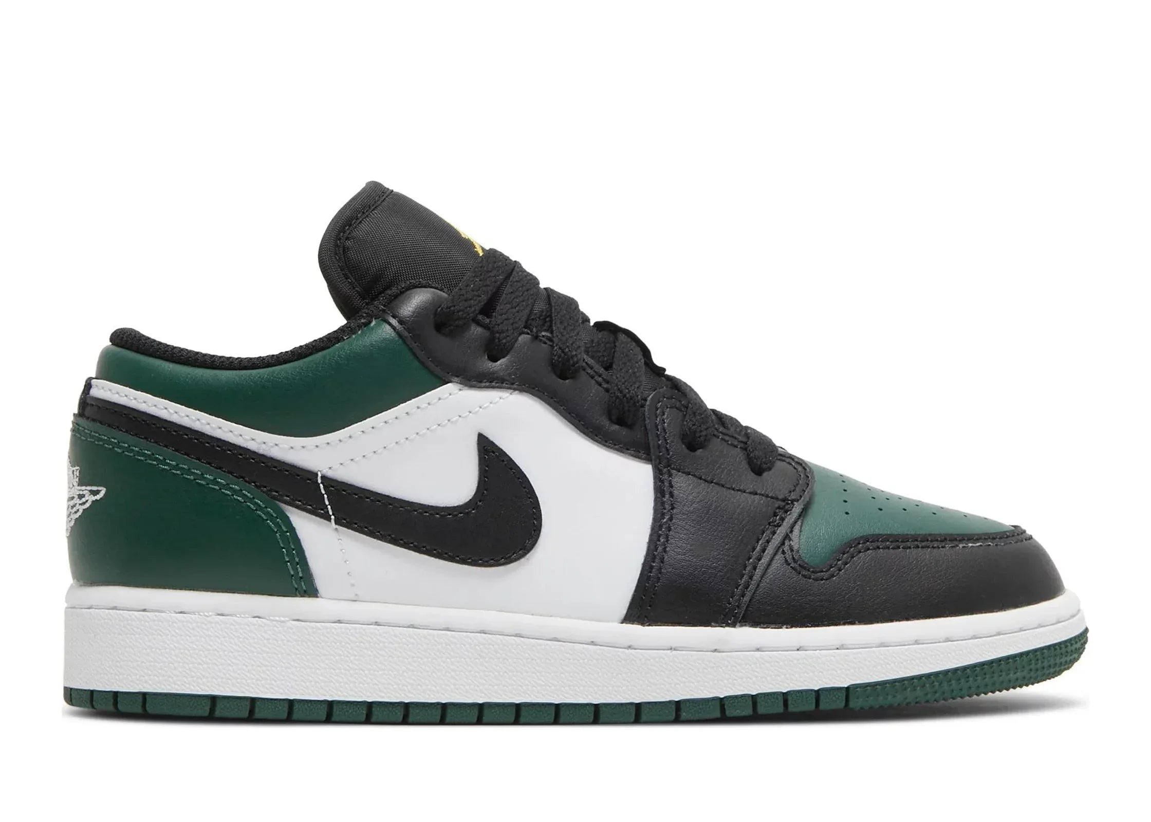 Nike Air Jordan 1 Low Green Toe (GS) - My Suti