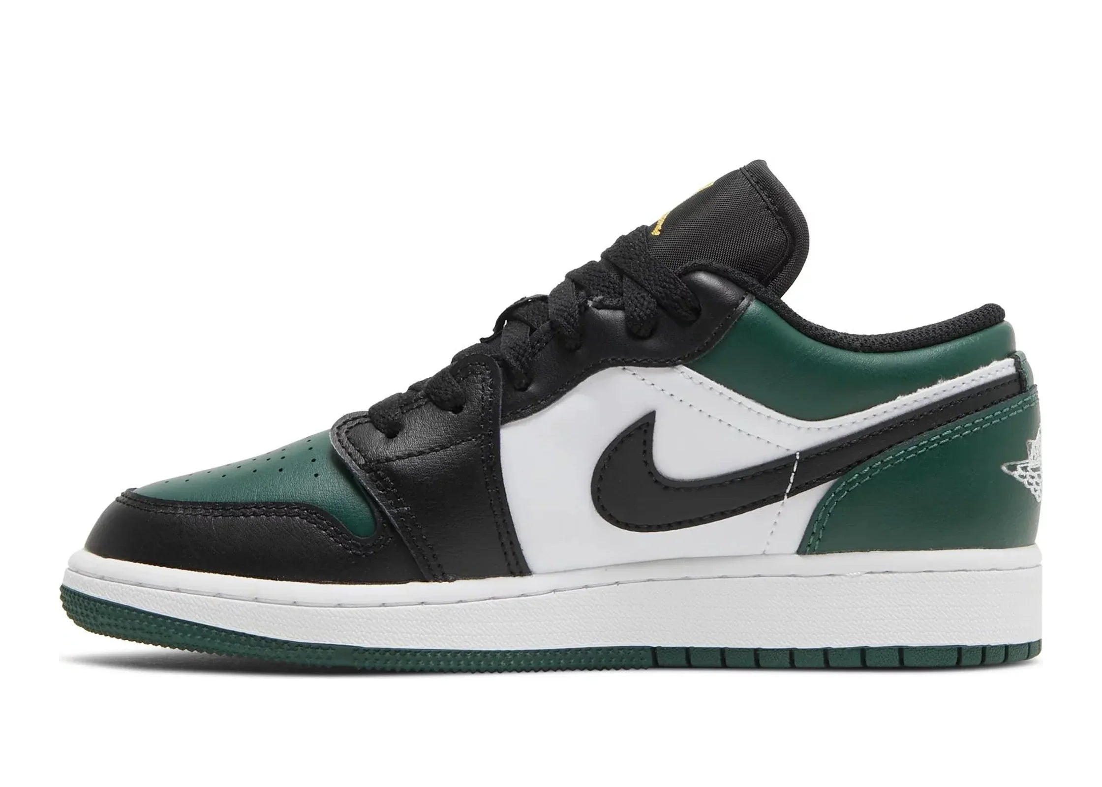 Nike Air Jordan 1 Low Green Toe (GS) - My Suti
