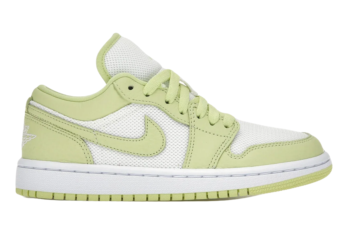 Nike Air Jordan 1 Low Limelight (W) - My Suti