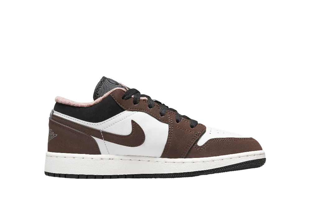 Nike Air Jordan 1 Low Mocha (GS) - My Suti