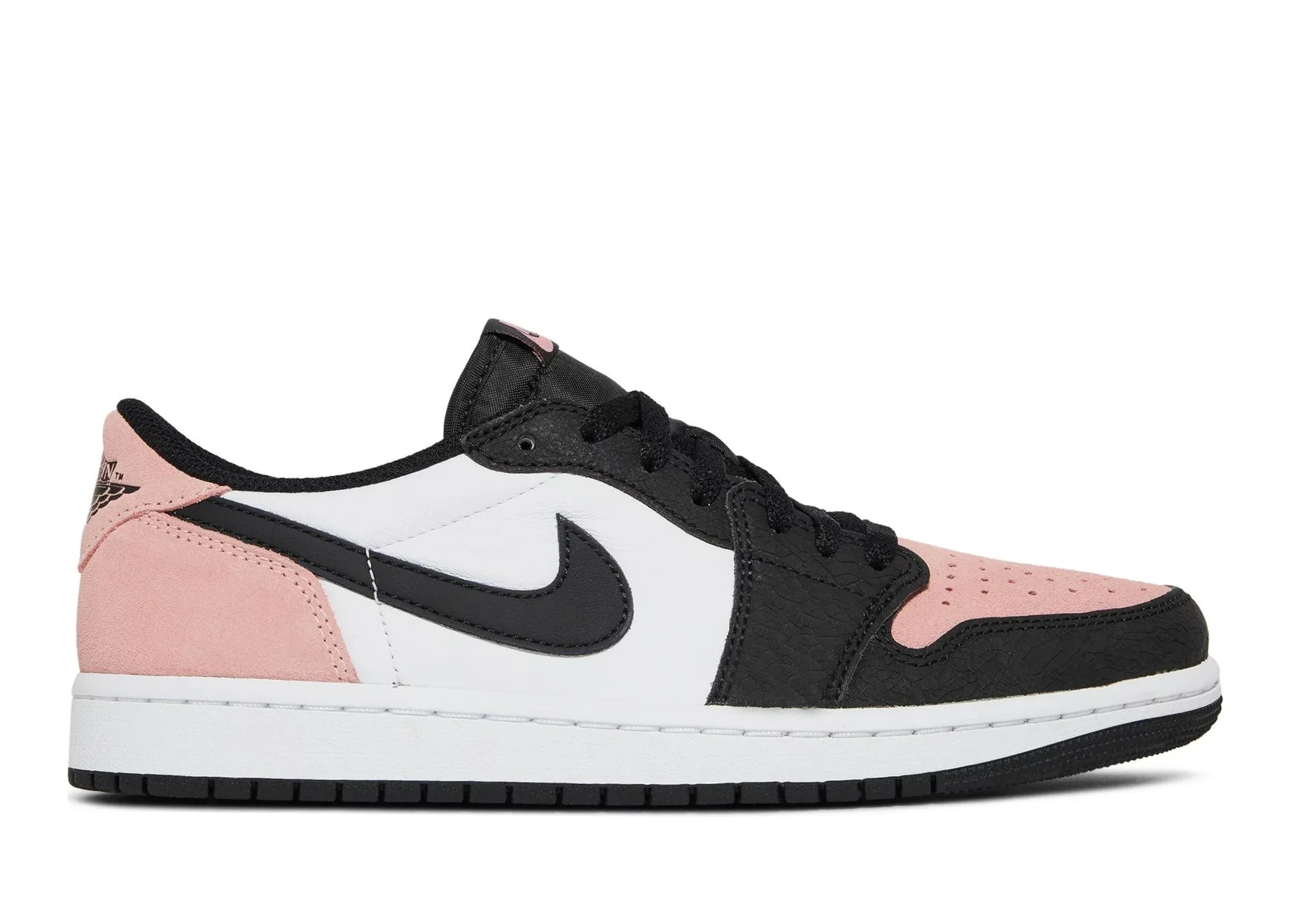 Nike Air Jordan 1 Low OG Bleached Coral - My Suti