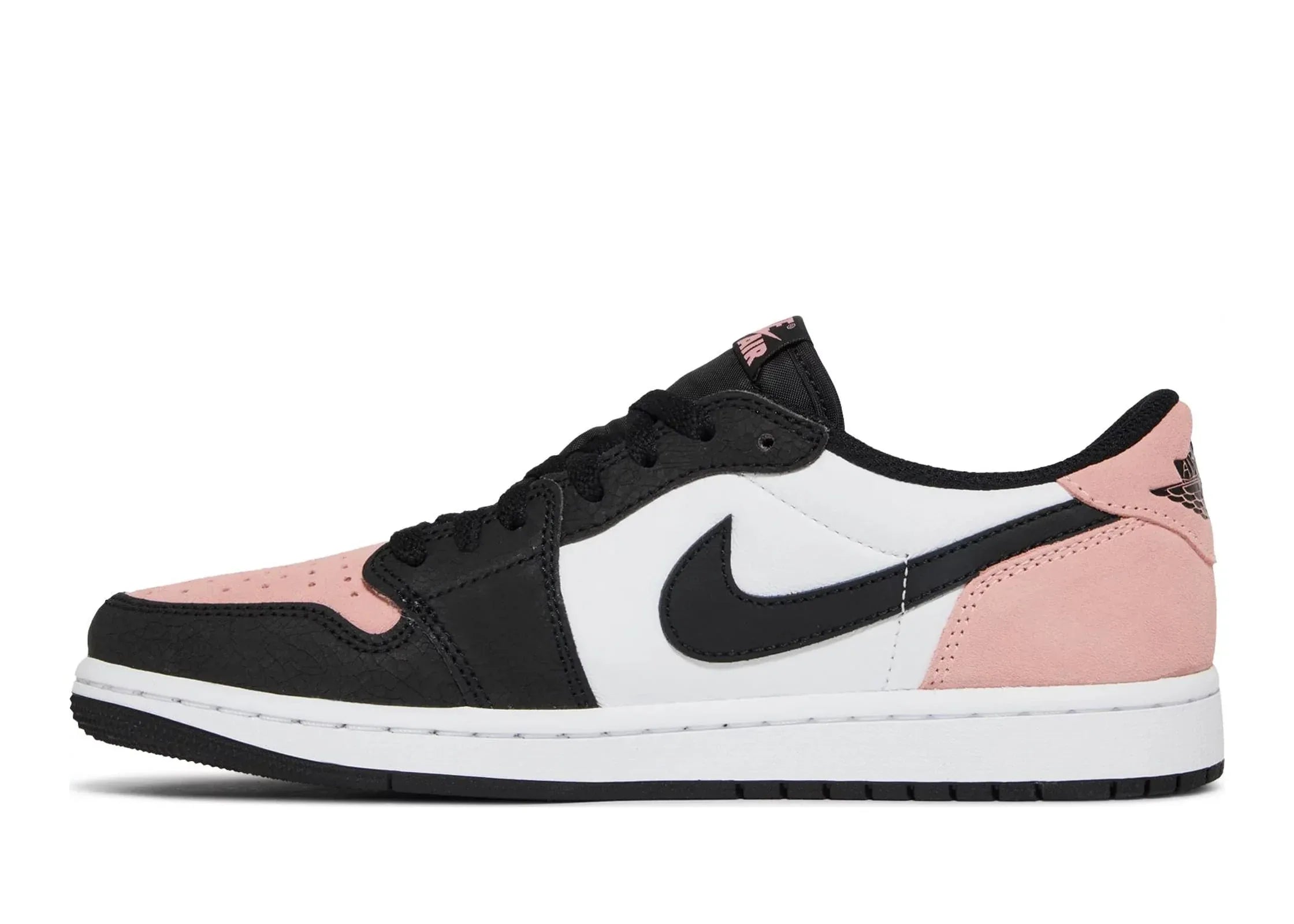 Nike Air Jordan 1 Low OG Bleached Coral - My Suti