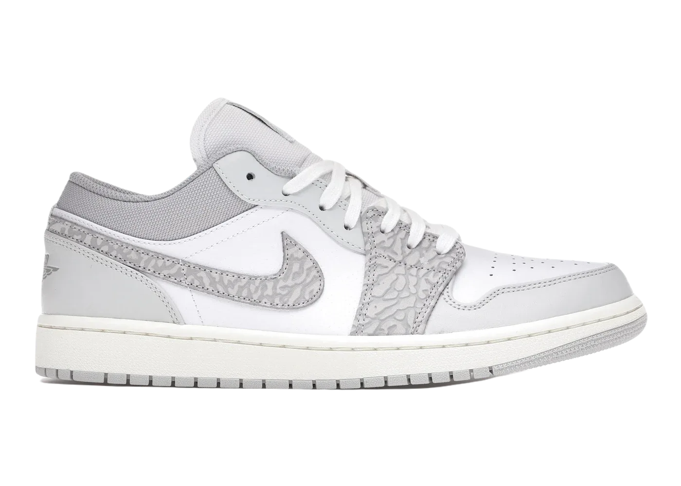 Nike Air Jordan 1 Low PRM Smoke Grey Elephant - My Suti