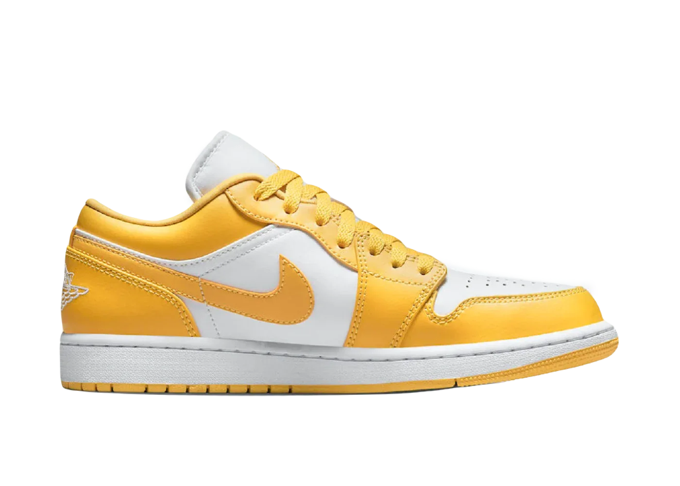 Nike Air Jordan 1 Low Pollen - My Suti