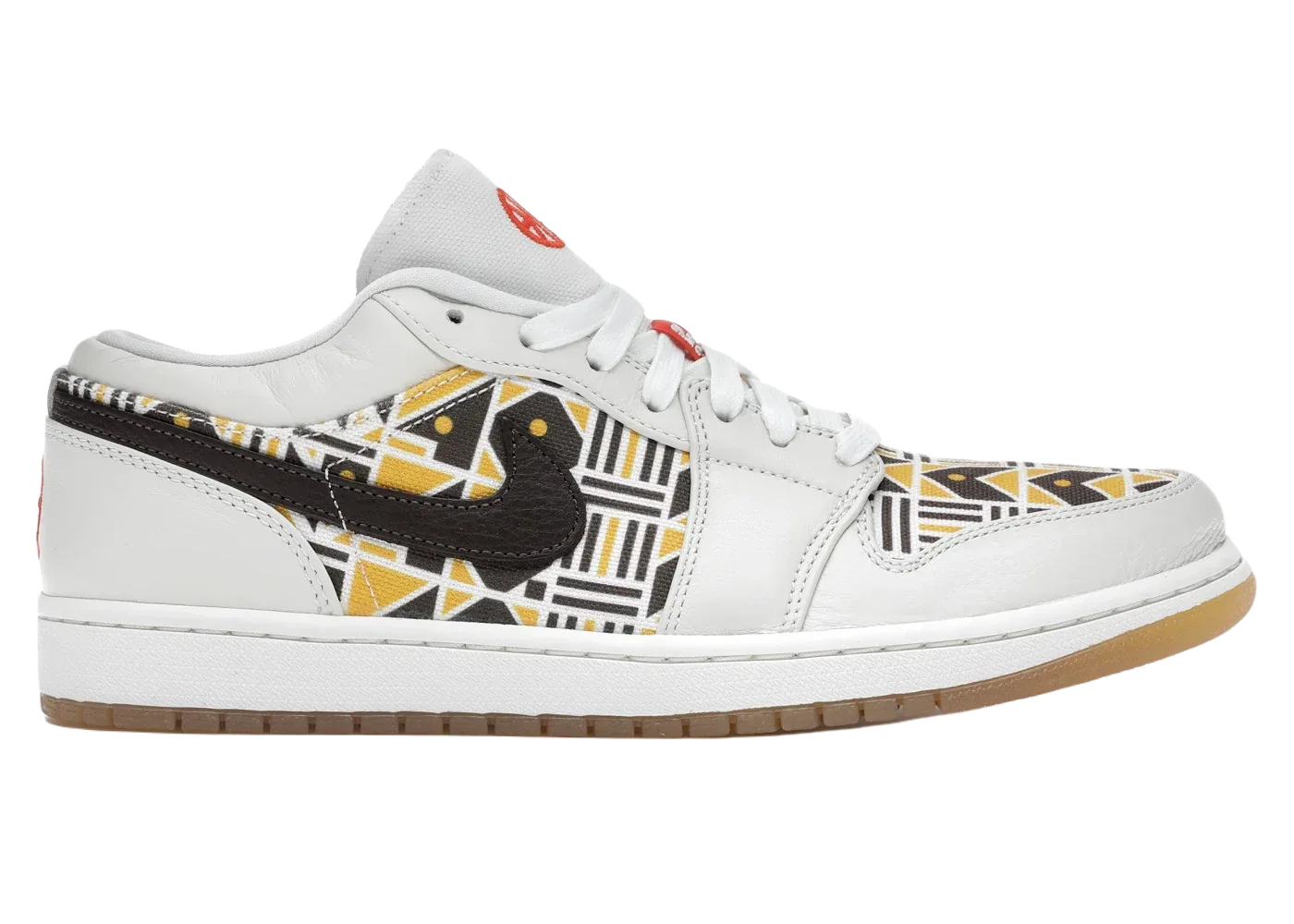 Nike Air Jordan 1 Low Quai54 (2020) - My Suti