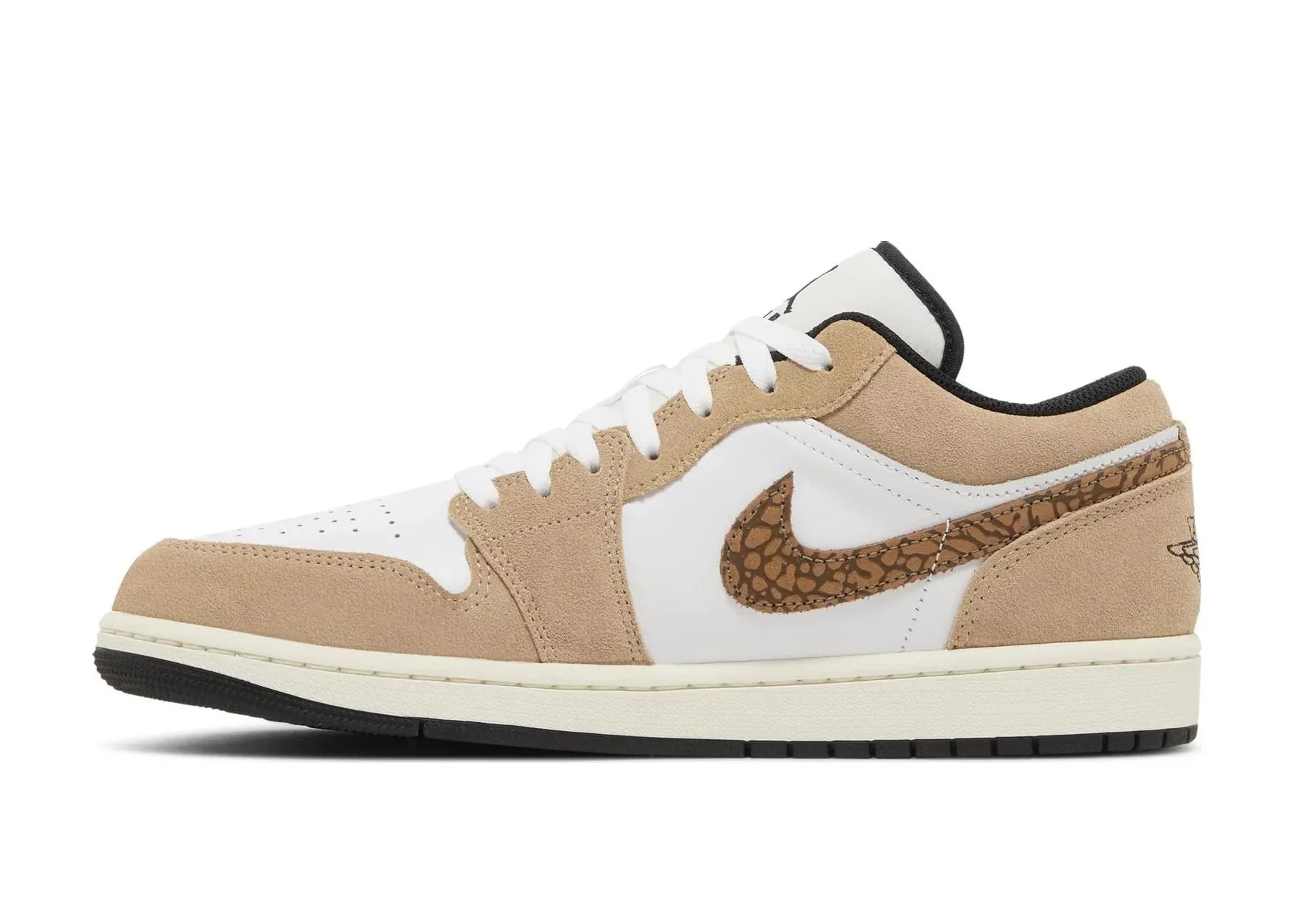 Nike Air Jordan 1 Low SE Brown Elephant - My Suti
