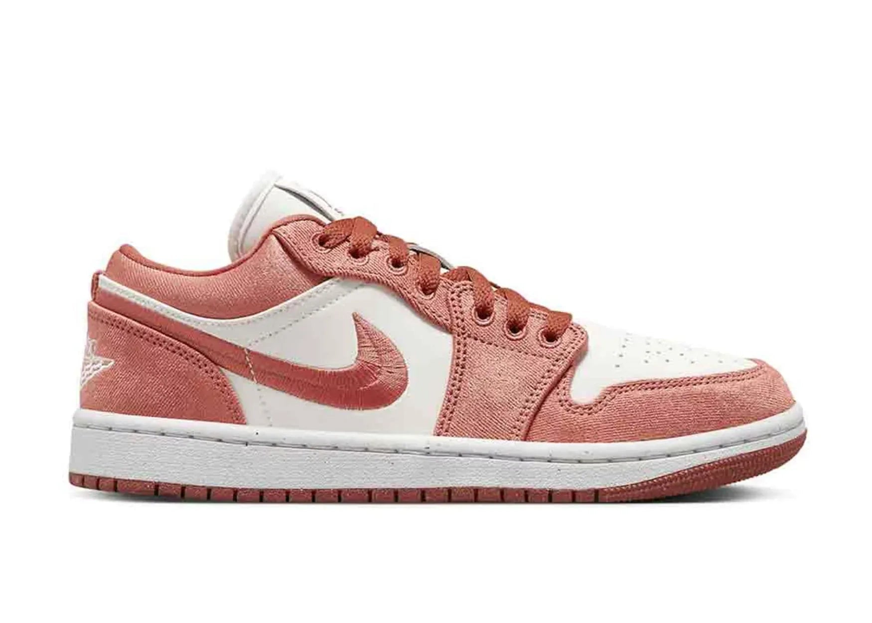 Nike Air Jordan 1 Low SE Canvas Sky J Orange (W) - My Suti