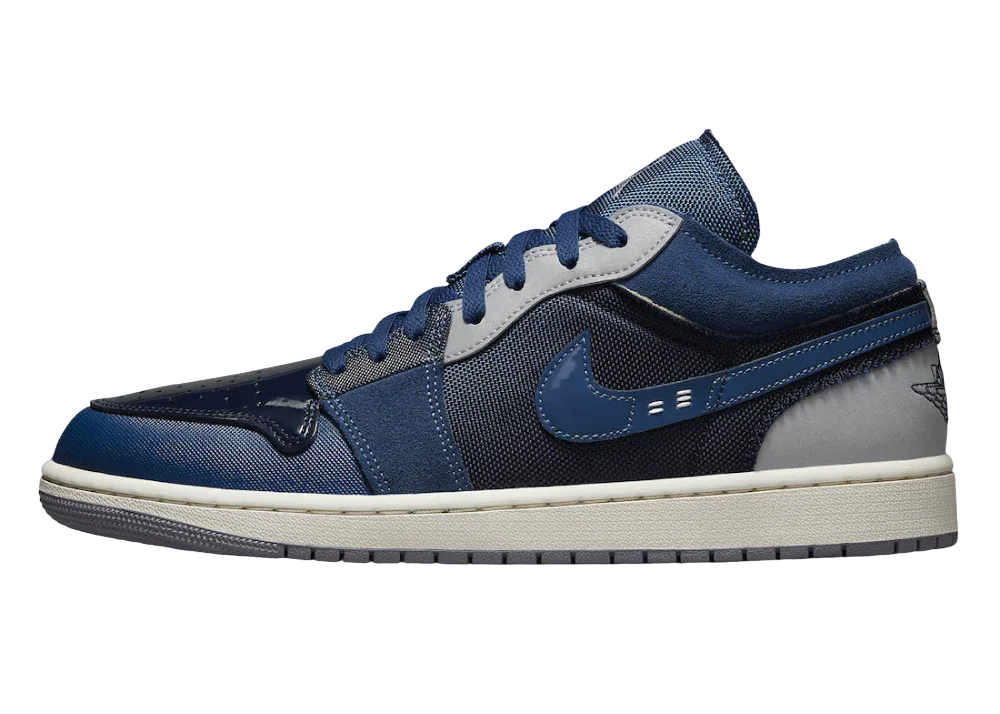 Nike Air Jordan 1 Low SE Craft Blue - My Suti