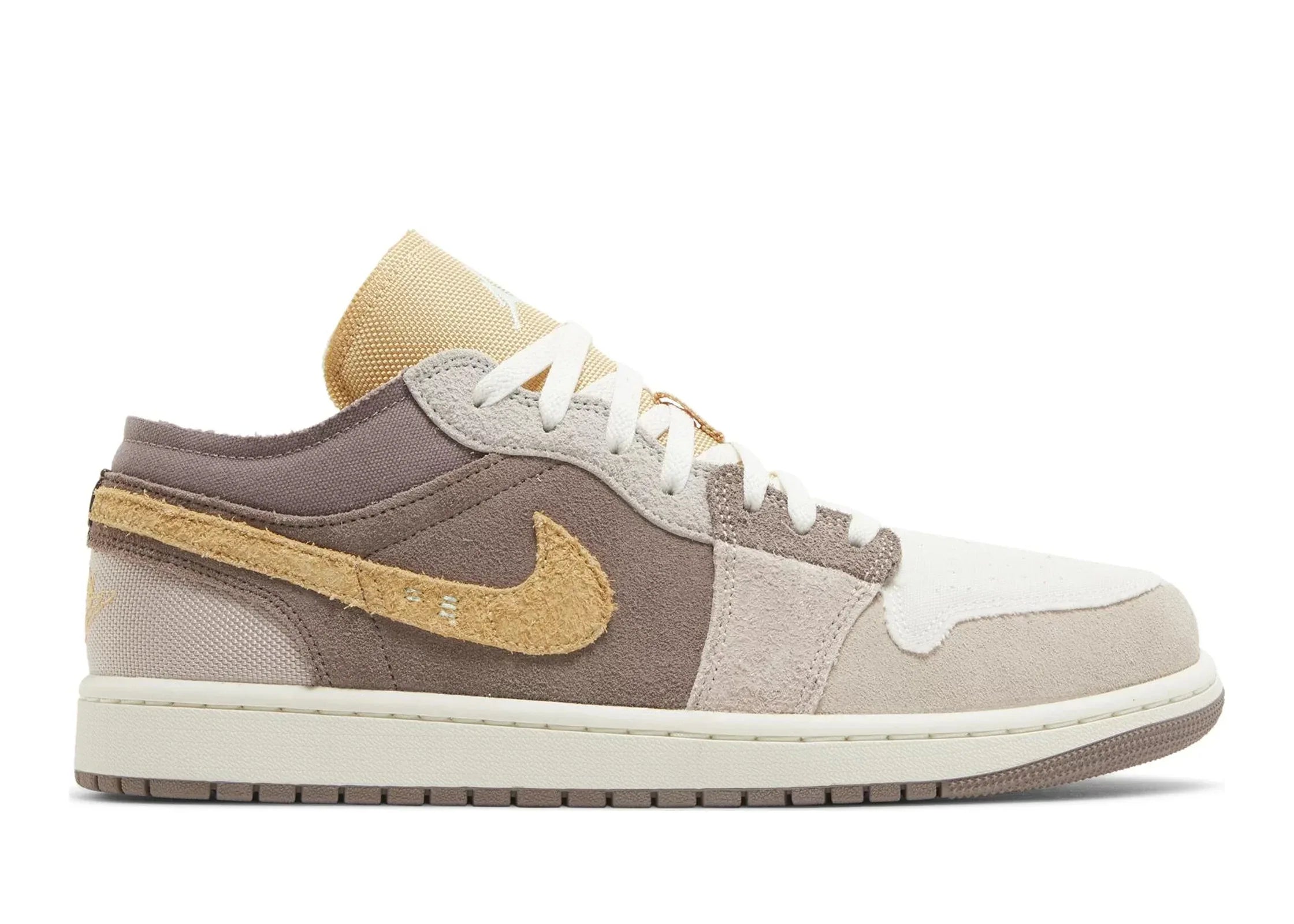 Nike Air Jordan 1 Low SE Craft Taupe Haze - My Suti Nike Air Jordan 1 Low SE Craft Taupe Haze - My Suti