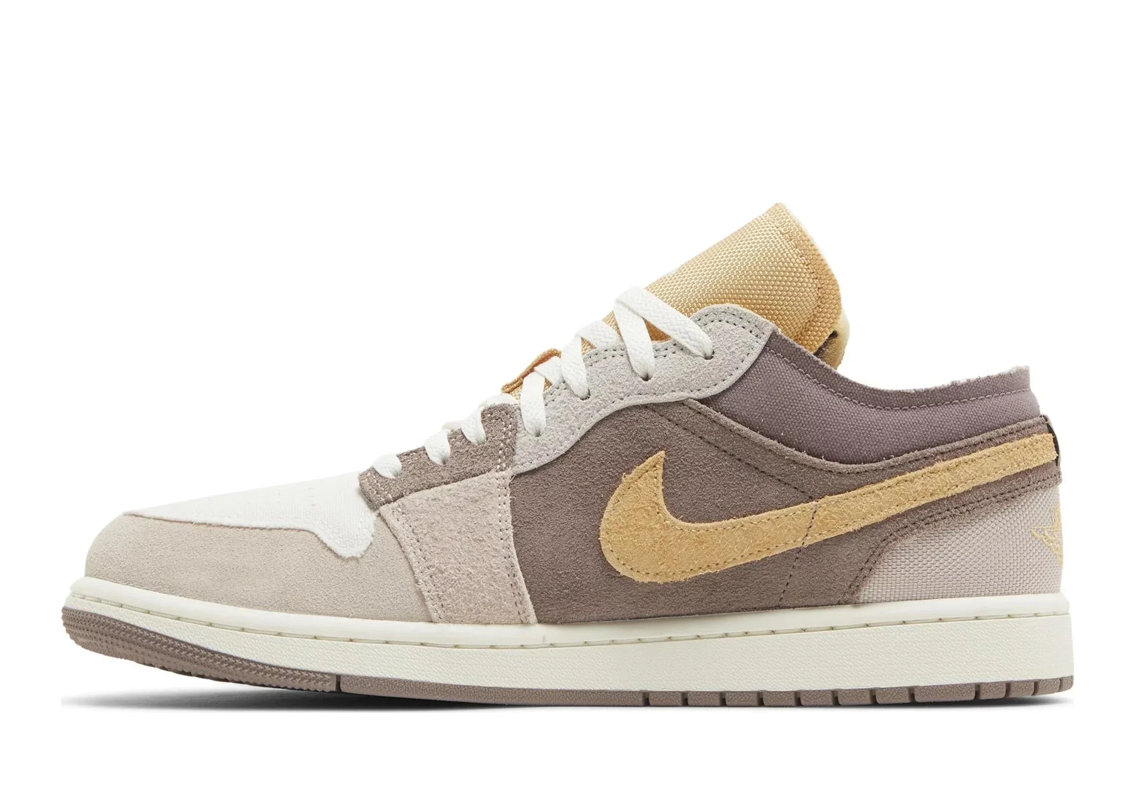 Nike Air Jordan 1 Low SE Craft Taupe Haze - My Suti