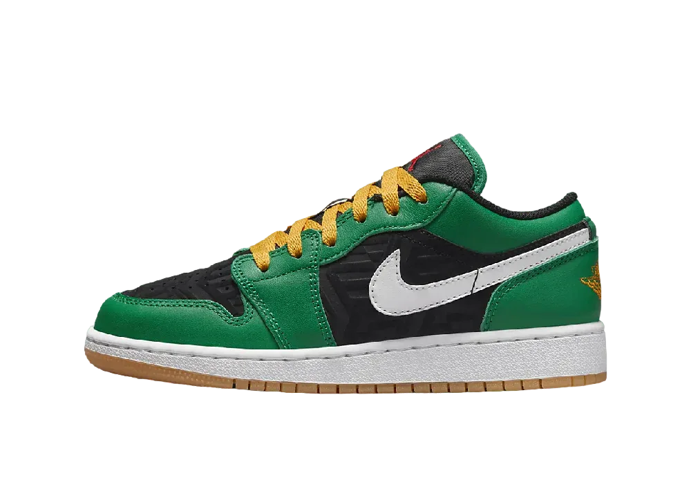 Nike Air Jordan 1 Low SE Holiday Special (2022) (GS) - My Suti