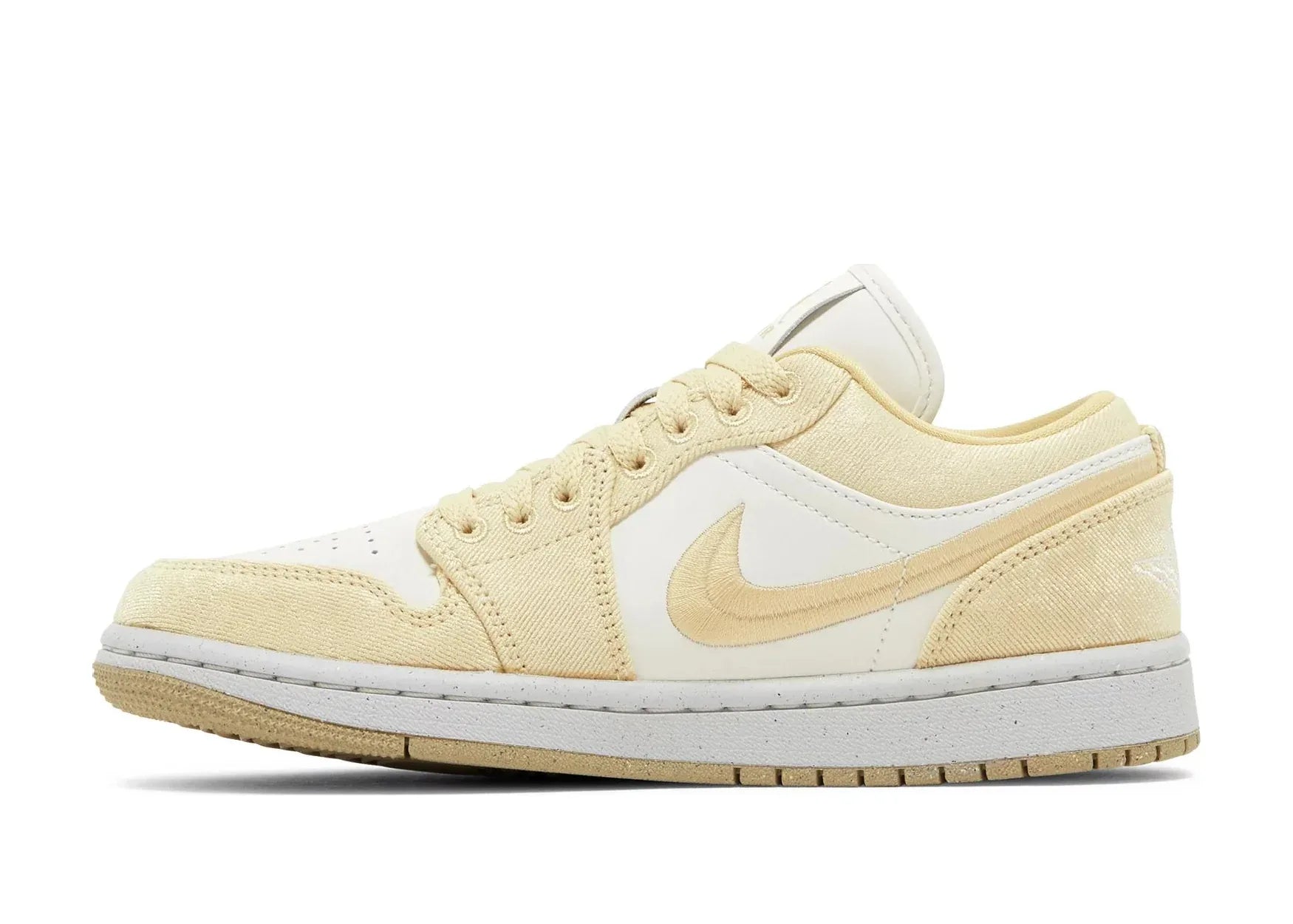 Nike Air Jordan 1 Low SE Team Gold (W) - My Suti