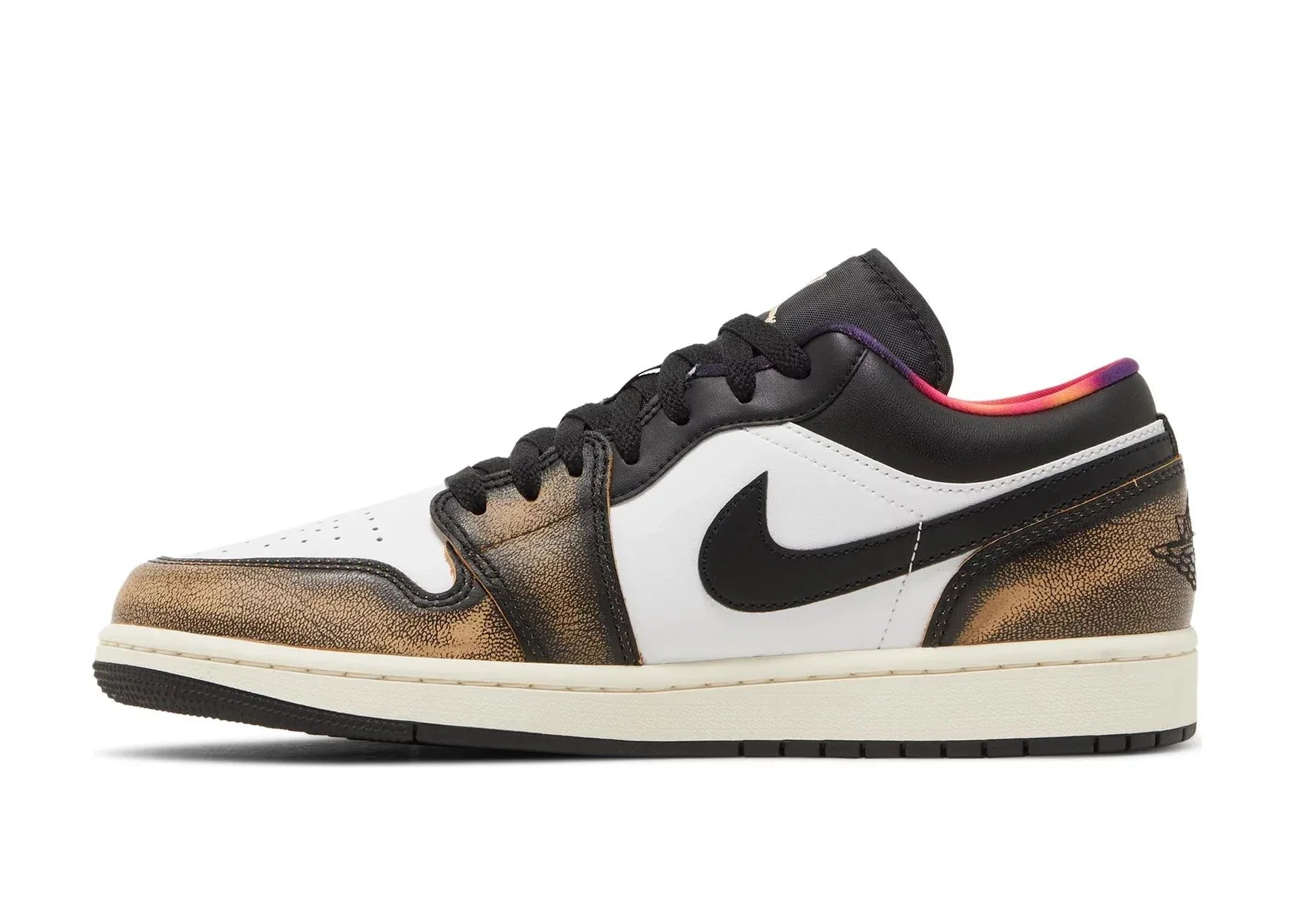 Nike Air Jordan 1 Low SE Wear Away Yellow - My Suti