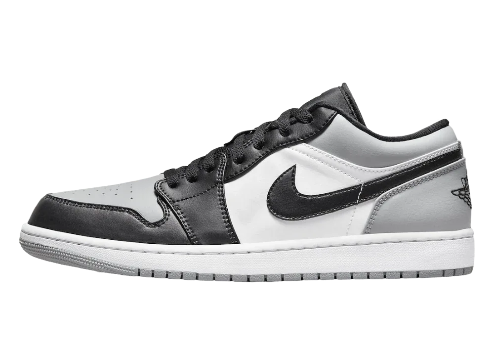 Nike Air Jordan 1 Low Shadow Toe - My Suti