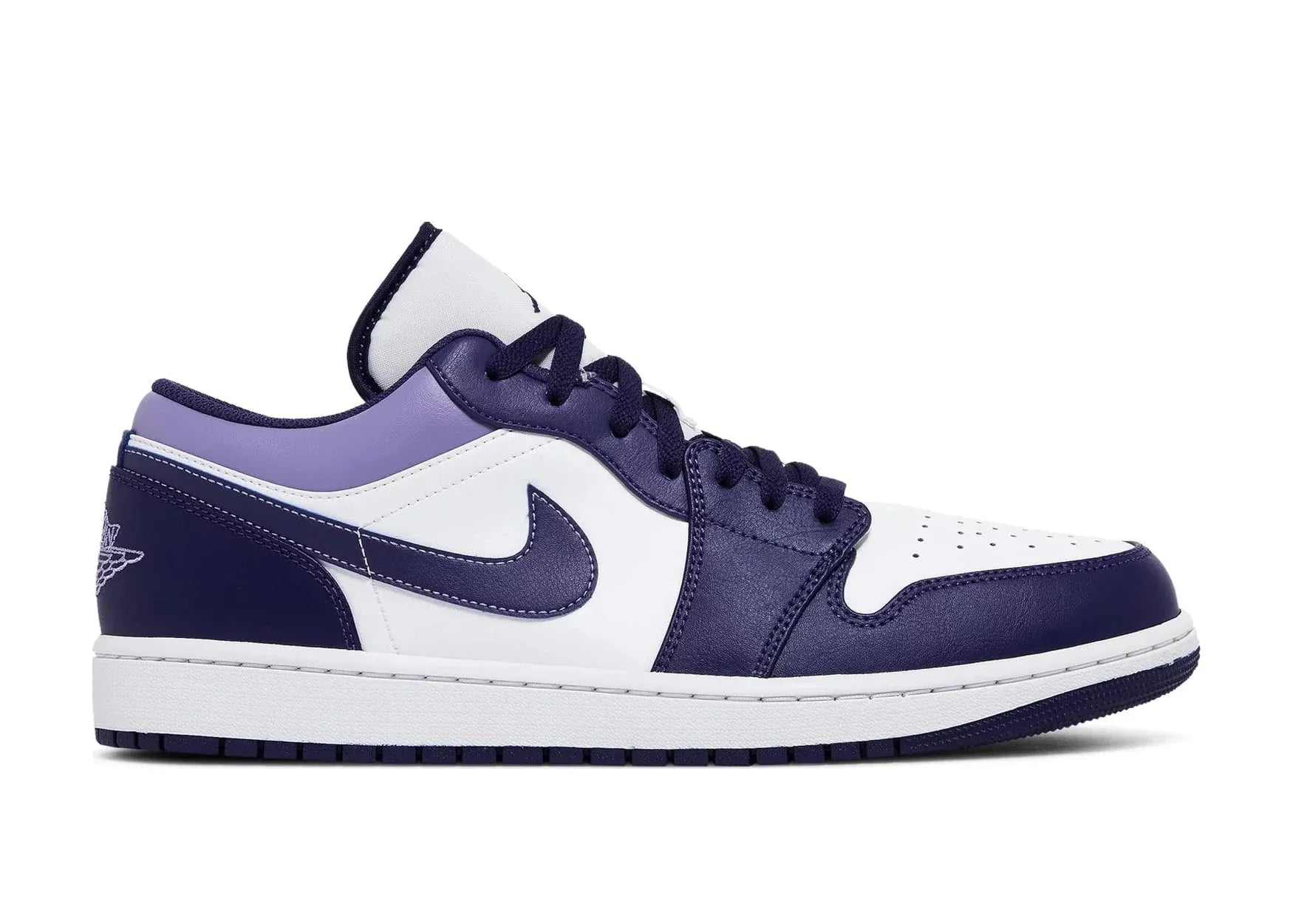 Nike Air Jordan 1 Low Sky J Purple - My Suti