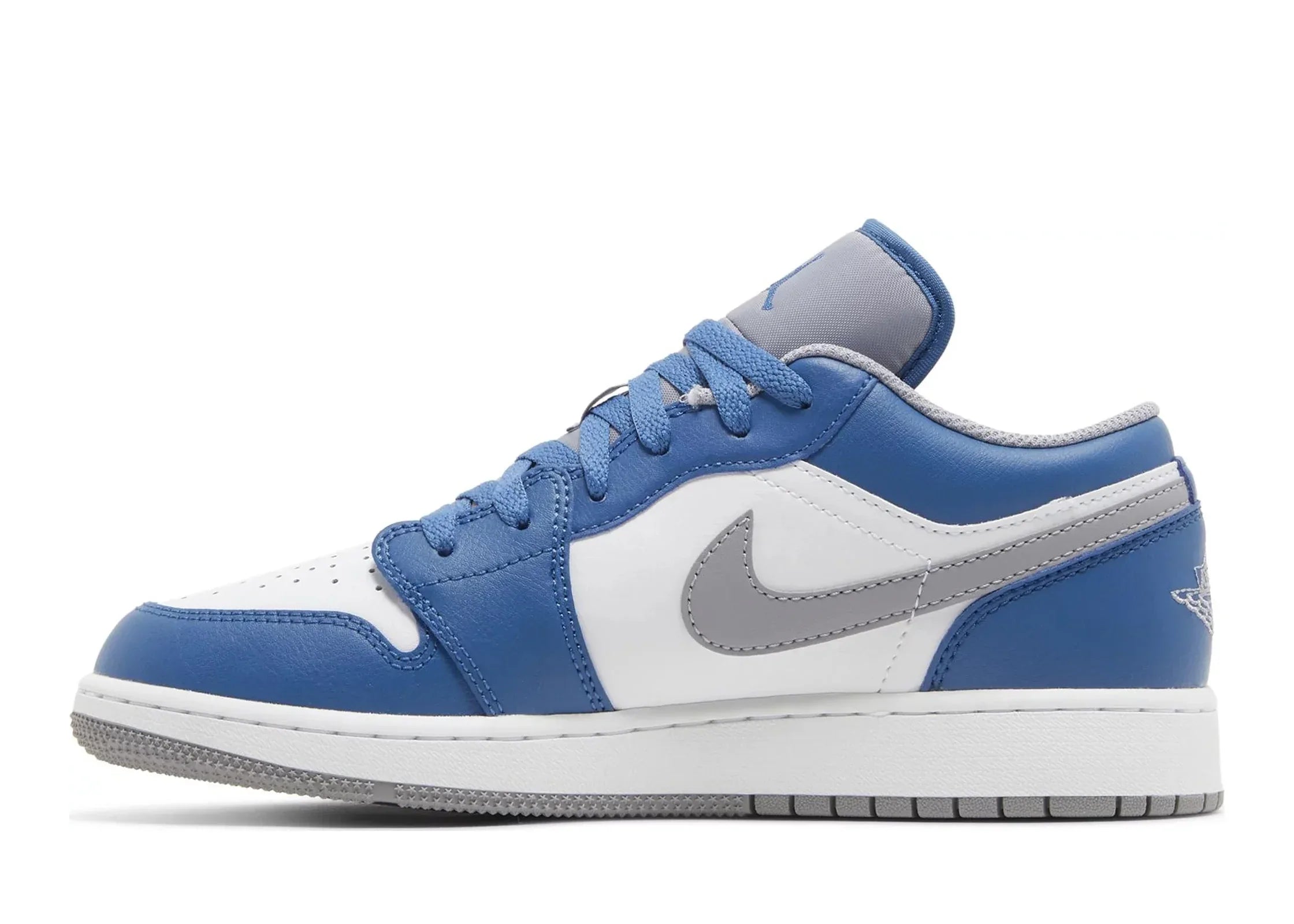 Nike Air Jordan 1 Low True Blue (GS) - My Suti