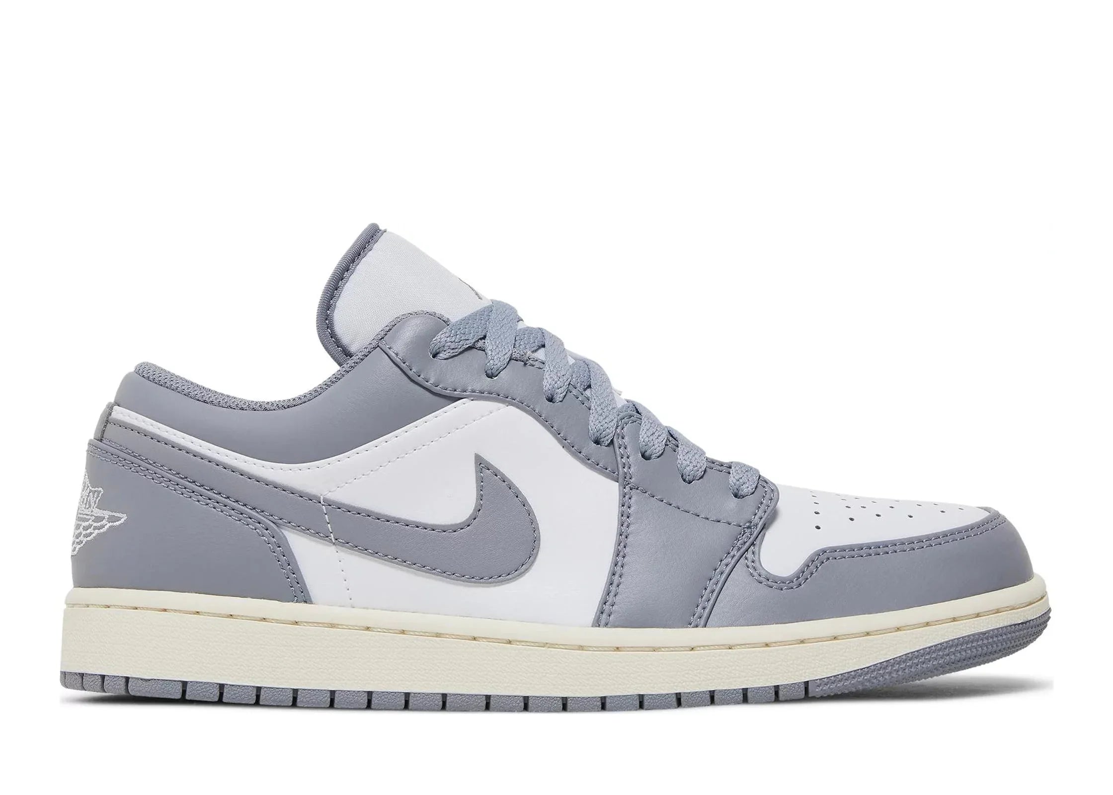 Nike Air Jordan 1 Low Vintage Stealth Grey - My Suti