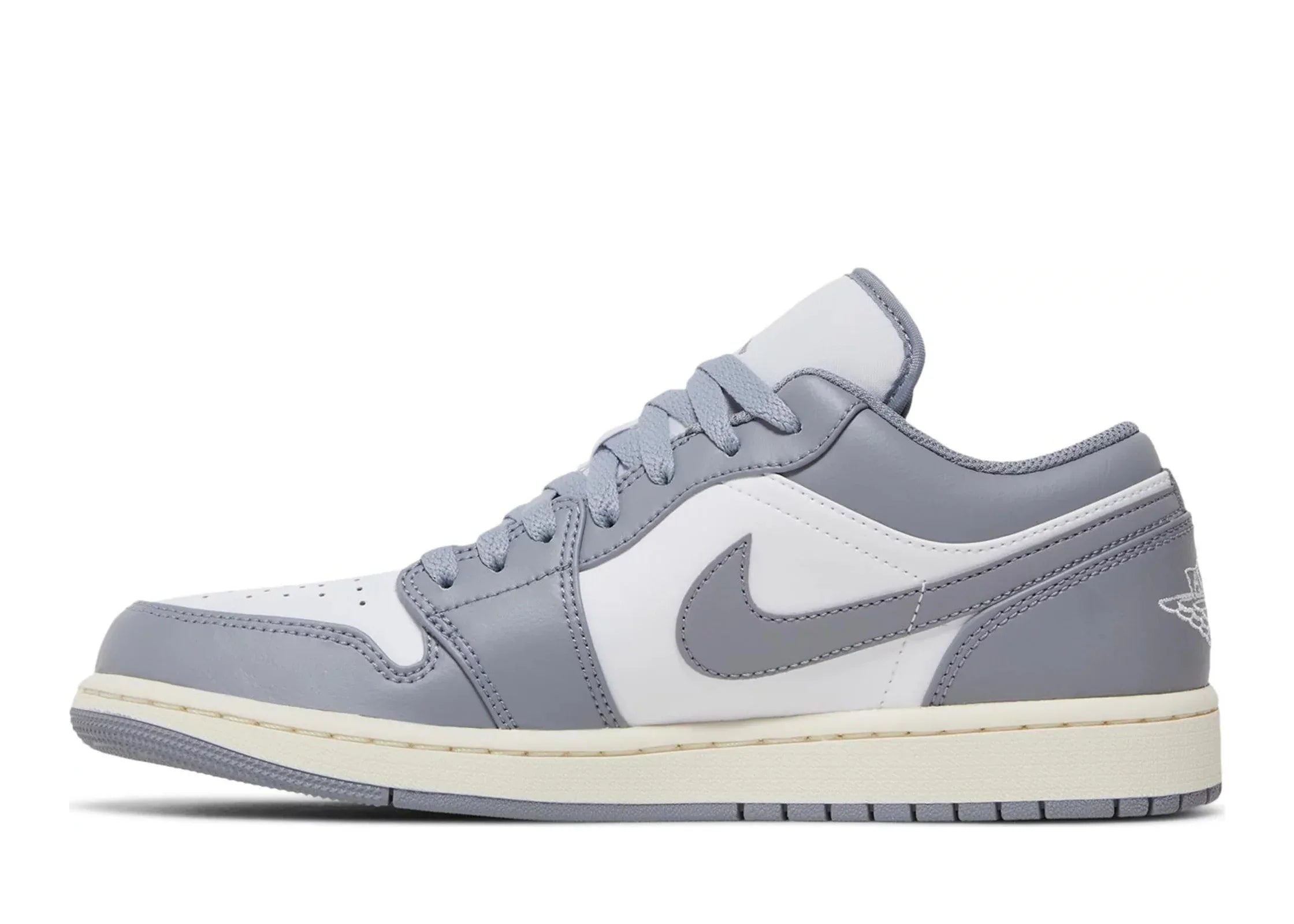 Nike Air Jordan 1 Low Vintage Stealth Grey - My Suti