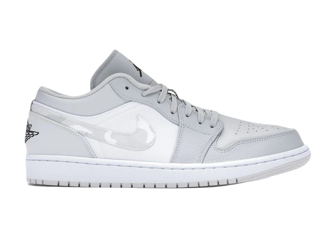 Nike Air Jordan 1 Low White Camo - My Suti