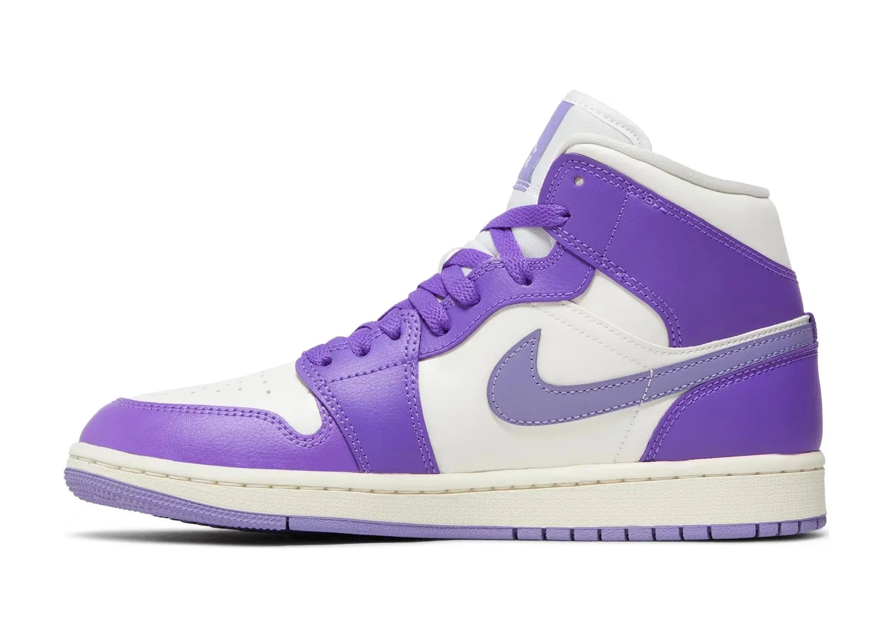 Nike Air Jordan 1 Mid Action Grape (W) - My Suti