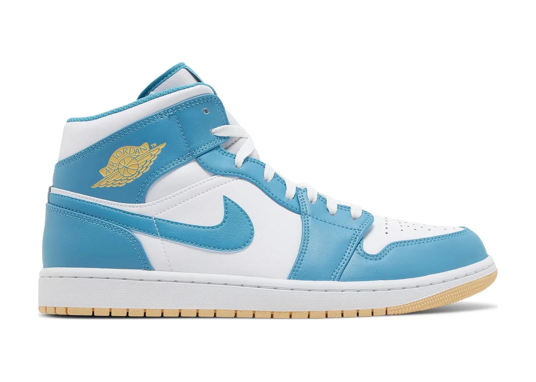 Nike Air Jordan 1 Mid Aquatone - My Suti