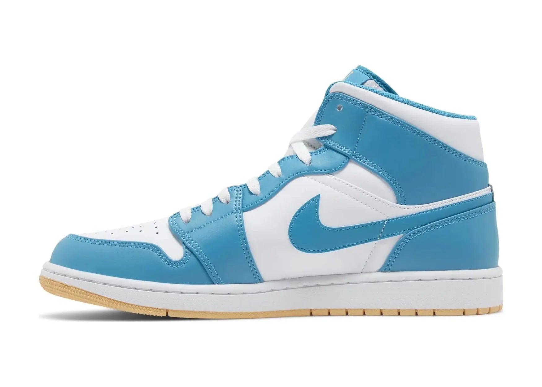 Nike Air Jordan 1 Mid Aquatone - My Suti