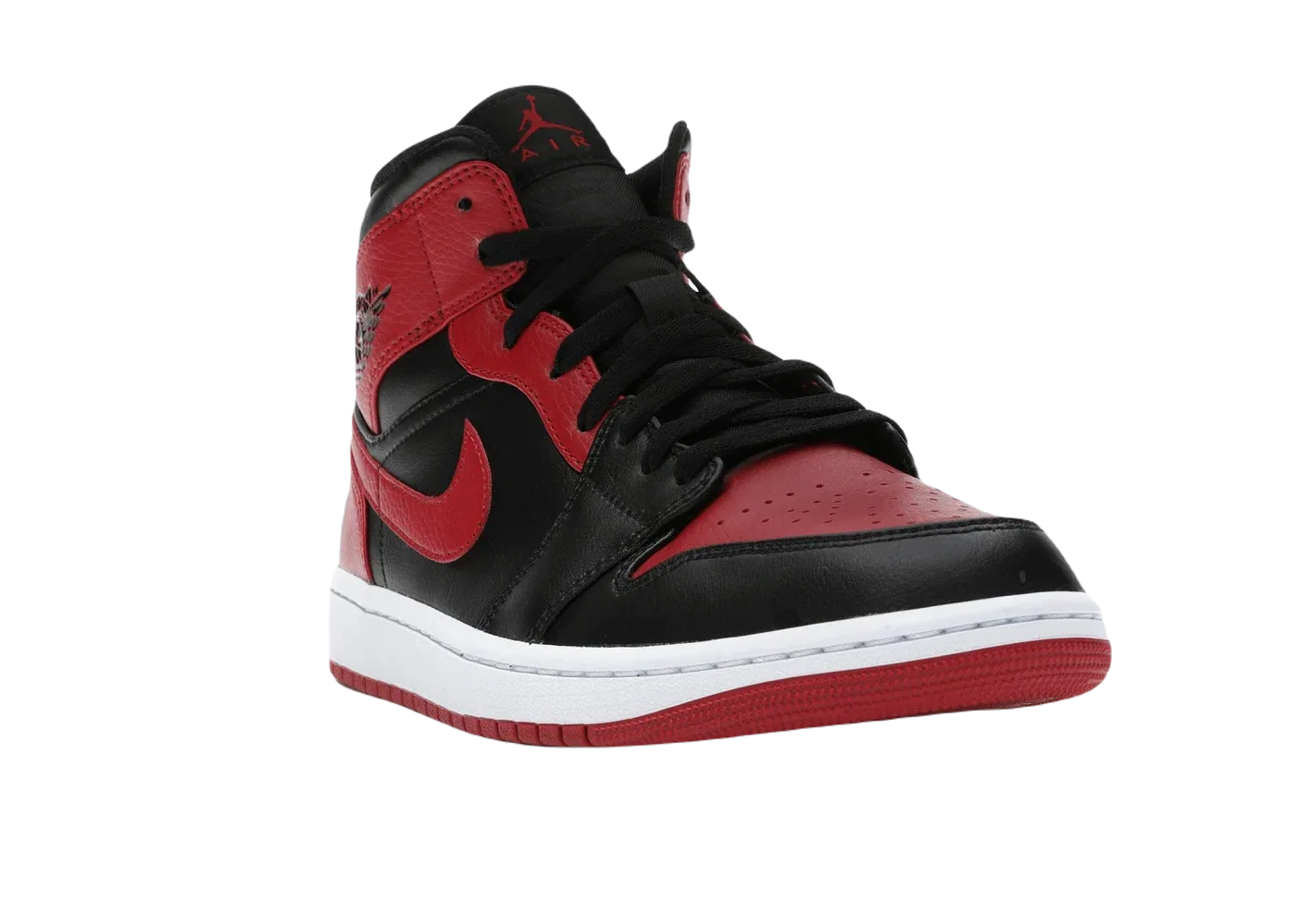 Nike Air Jordan 1 Mid Banned (2020) - My Suti