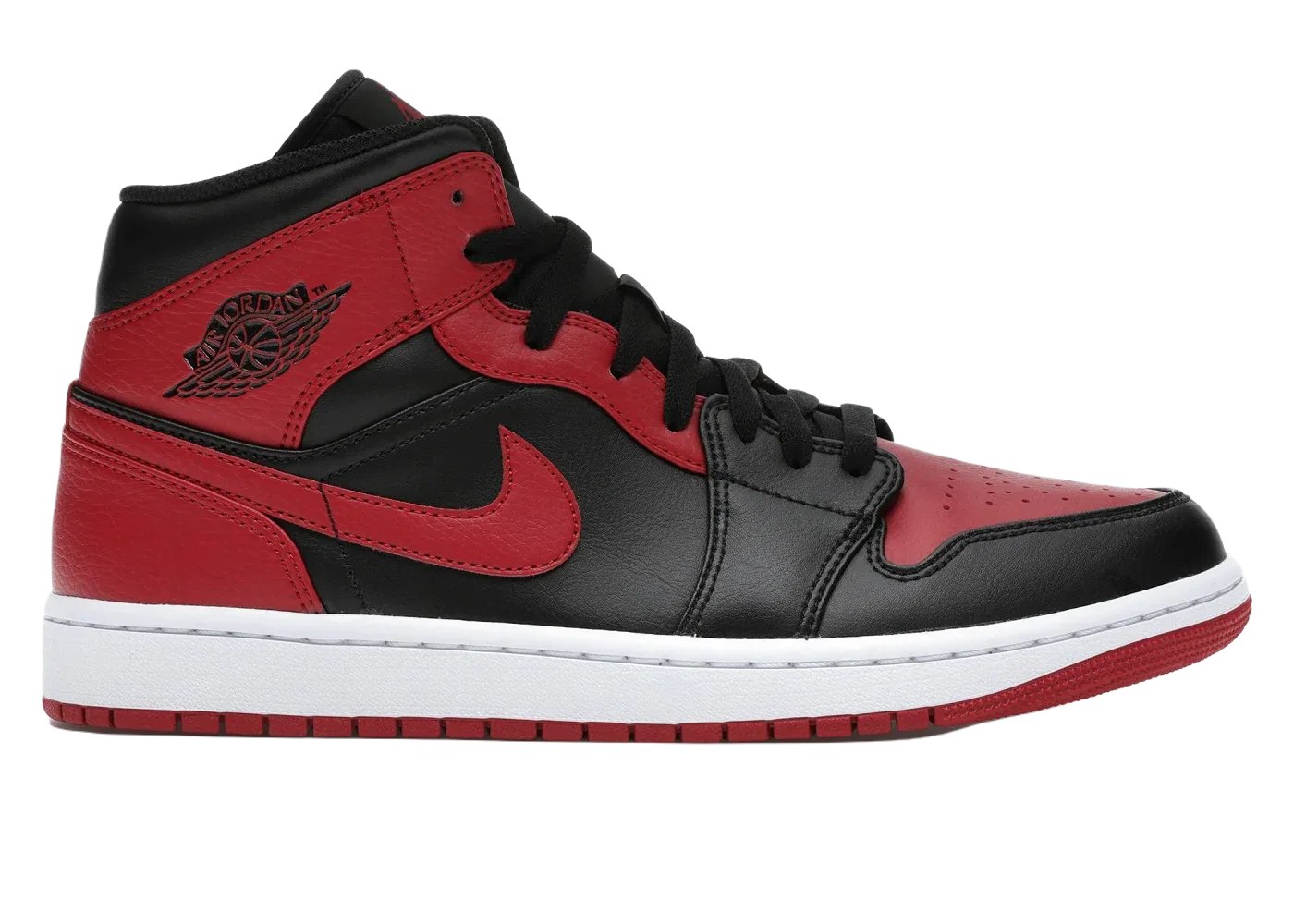 Nike Air Jordan 1 Mid Banned (2020) - My Suti
