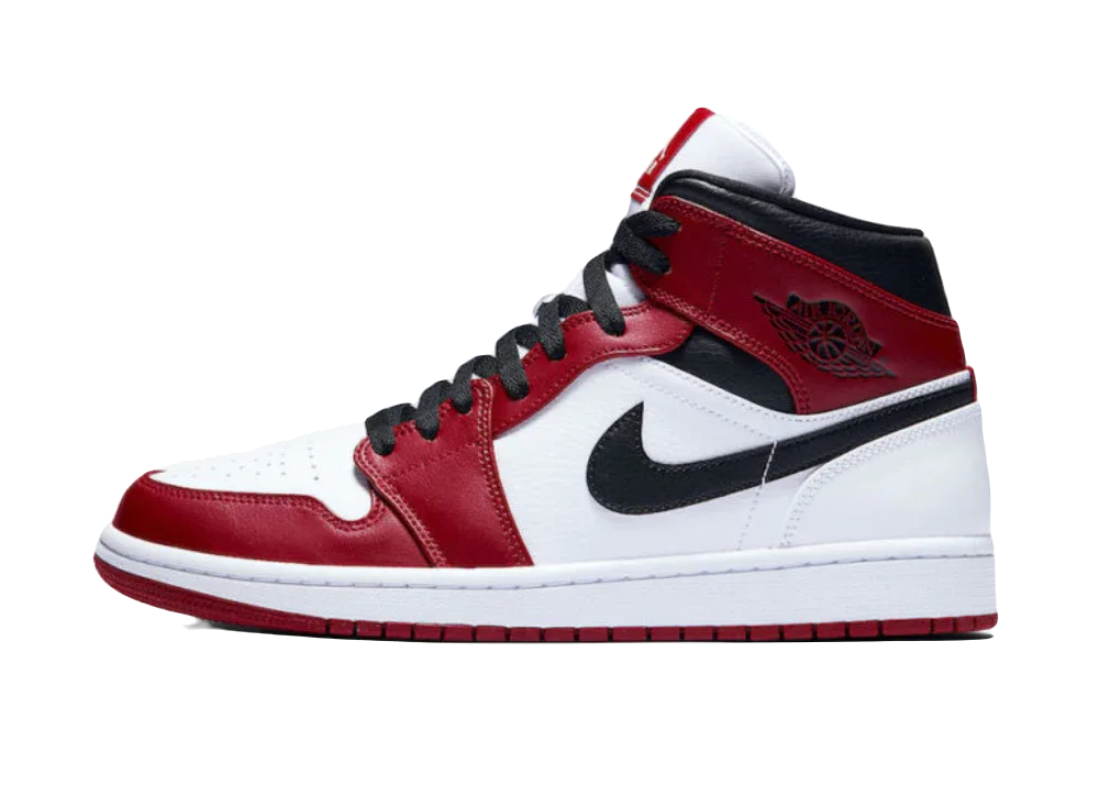 Nike Air Jordan 1 Mid Chicago (2020) - My Suti