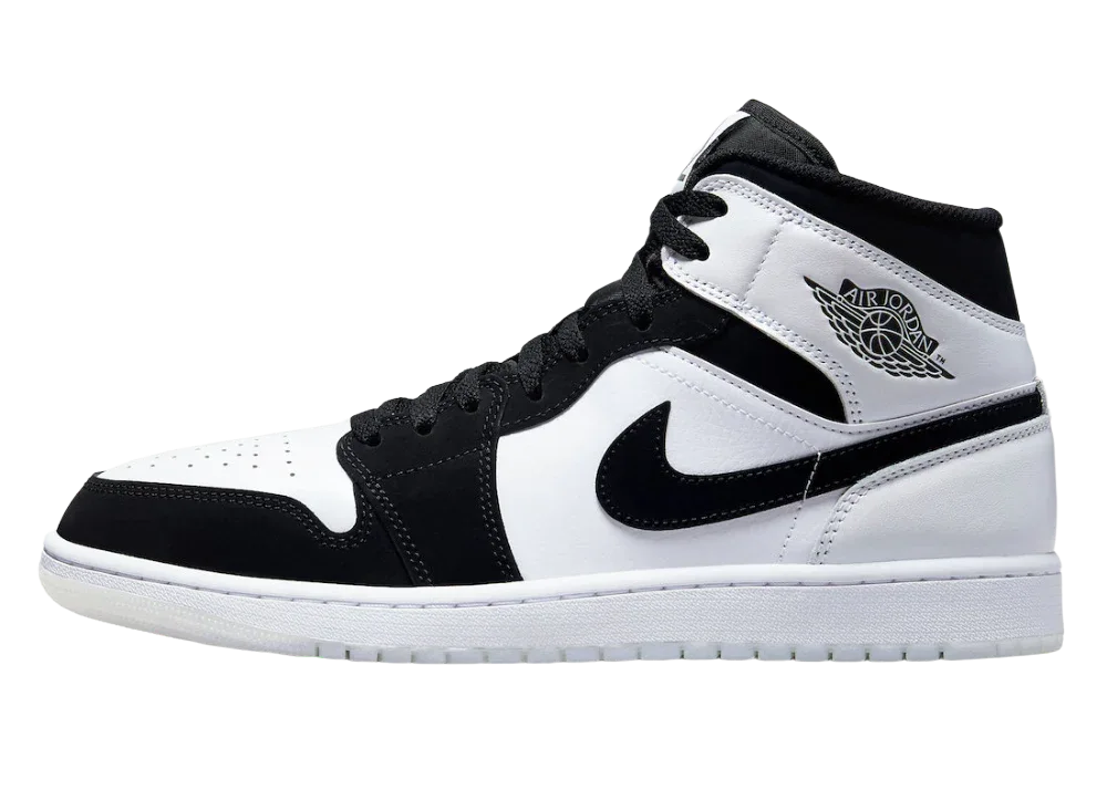 Nike Air Jordan 1 Mid Diamond Shorts - My Suti