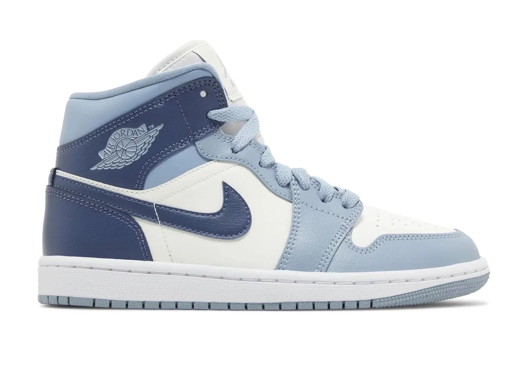 Nike Air Jordan 1 Mid Diffused Blue (W) - My Suti