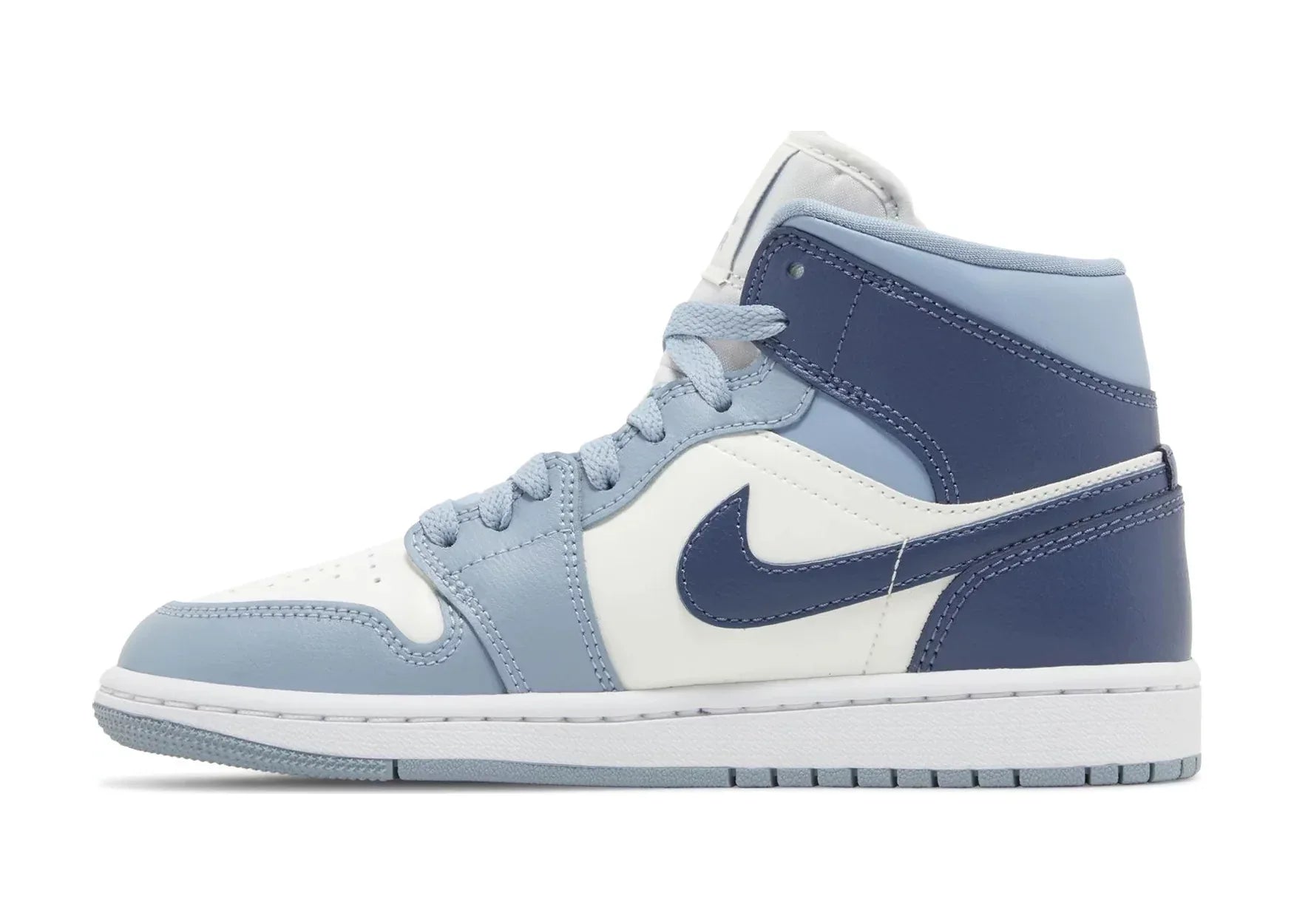 Nike Air Jordan 1 Mid Diffused Blue (W) - My Suti