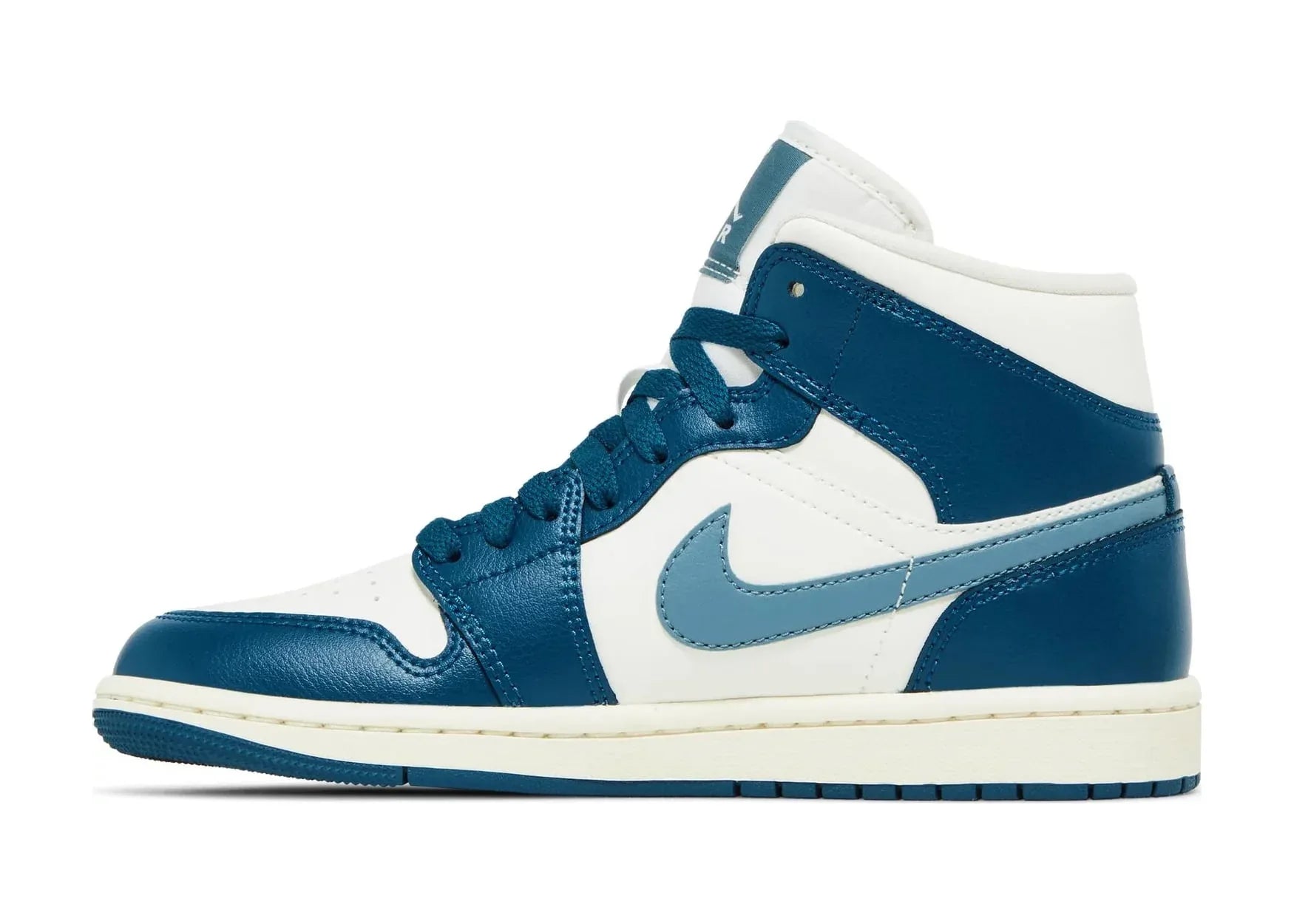 Nike Air Jordan 1 Mid French Blue (W) - My Suti