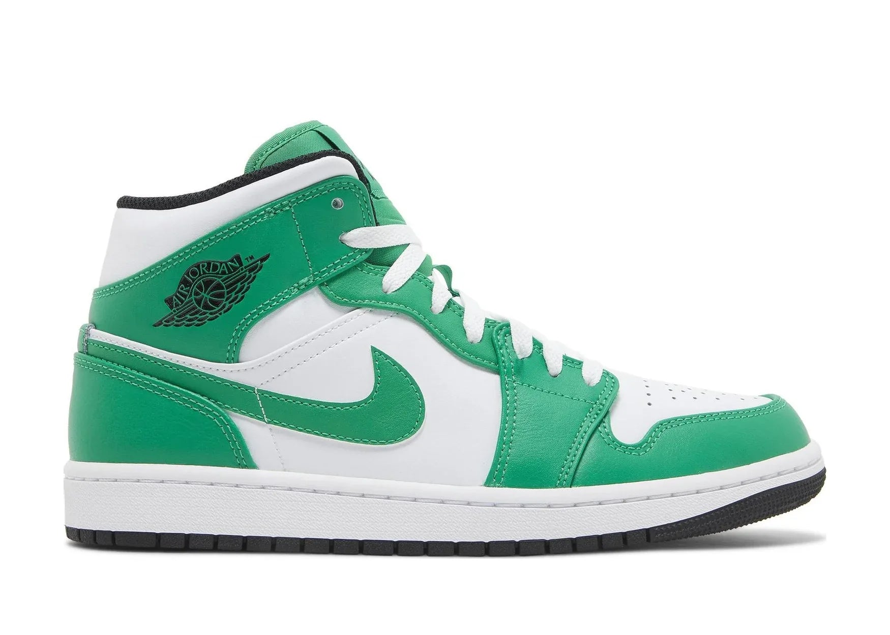 Nike Air Jordan 1 Mid Lucky Green - My Suti