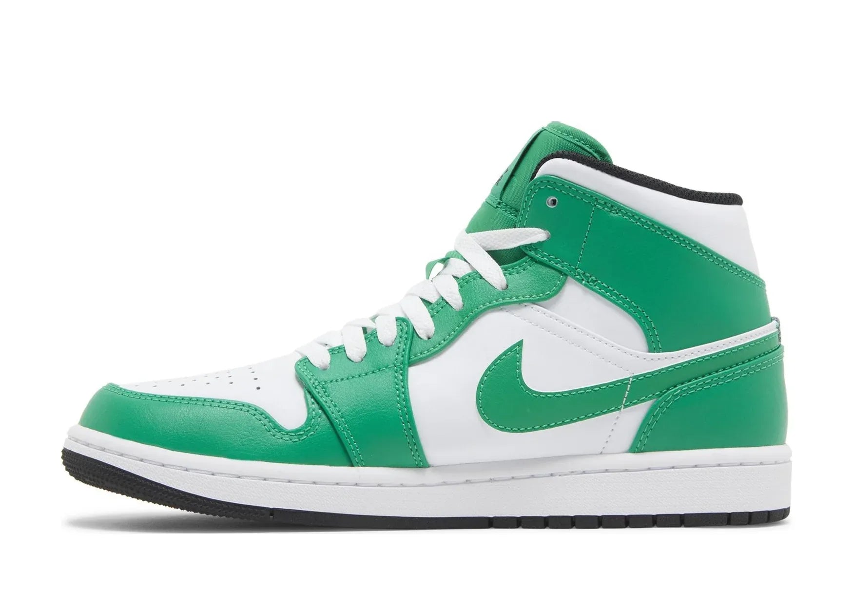 Nike Air Jordan 1 Mid Lucky Green - My Suti