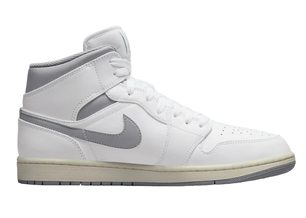 Nike Air Jordan 1 Mid Neutral Grey - My Suti