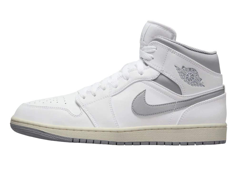 Nike Air Jordan 1 Mid Neutral Grey - My Suti