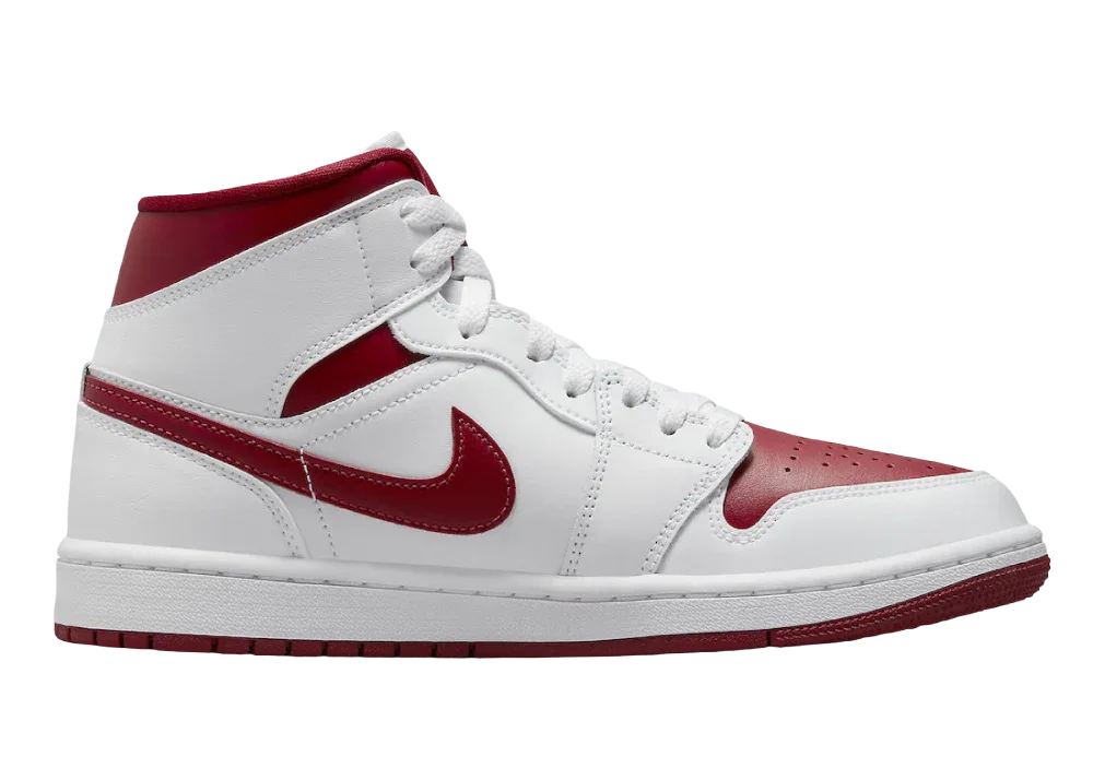 Nike Air Jordan 1 Mid Reverse Chicago (W) - My Suti