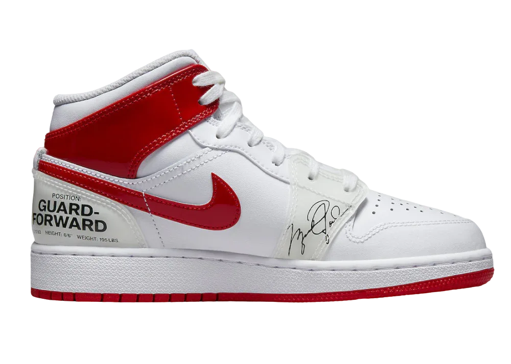 Nike Air Jordan 1 Mid Rookie Season (GS) - My Suti